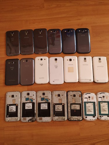 Lotto modelli misti samsung - modelli,