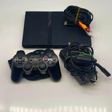 SONY PS2 PLAYSTATION 2 SLIM