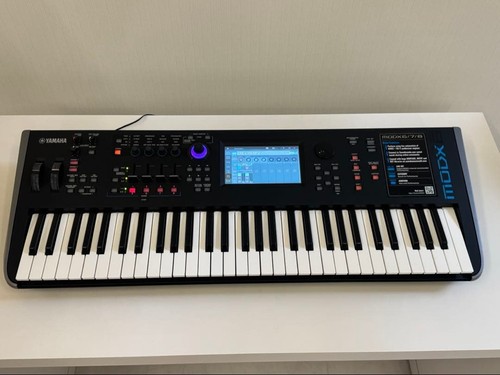Yamaha modx6 sintetizzatore - yamaha,