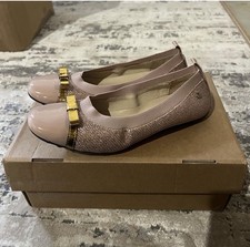 Naturino Girls Pink Flats Size