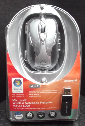 Microsoft wireless notebook - microsoft,