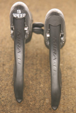 Set Cambio Ergopower 2x9