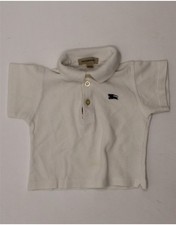 Polo BURBERRY bambino ragazzo