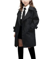 TRENCH COAT lungo Zara bambino