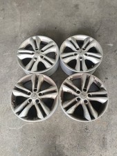 cerchi lega Nissan Qashqai Mk1