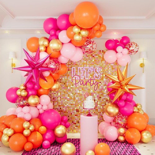 Kit arco ghirlanda palloncino - arco,