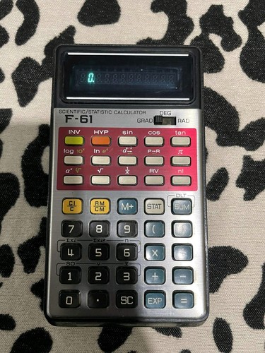 Canon palmtronic f61 - palmtronic,