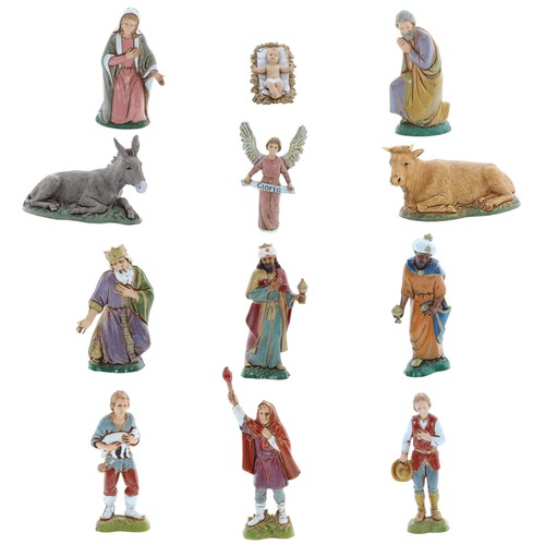 Moranduzzo set personaggi - moranduzzo,