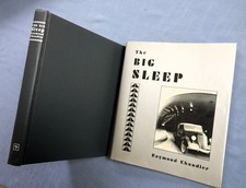 The Big Sleep by Raymond