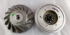 Volano elettronico per - per, statore