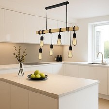 Lampadario sospensione stile - a,