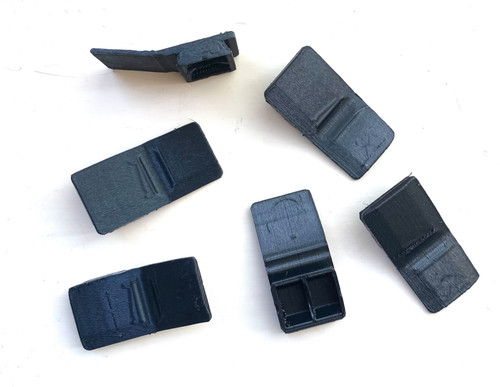 Schede clip riparazione tetto - clip,
