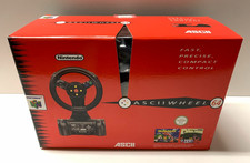 ASCII DRIVING RACING STEERING