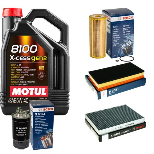 Bosch controllo set - bosch,