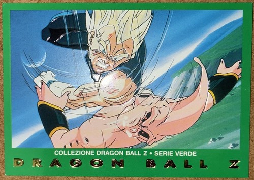 Dragon ball serie verde - z,,