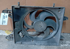 51751385 Convogliatore aria c/elettroventola  FIAT MULTIPLA (1F) 100 16V SX Mnv