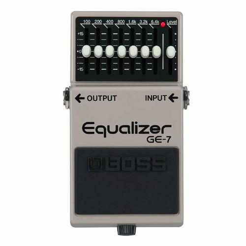 Boss pedale equalizzatore - boss,