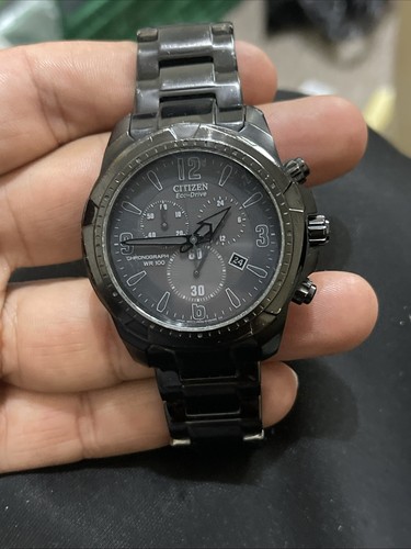 Orologio uomo citizen eco - citizen,