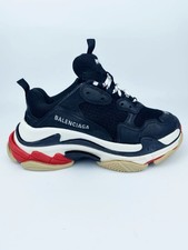 Balenciaga Triple S Black