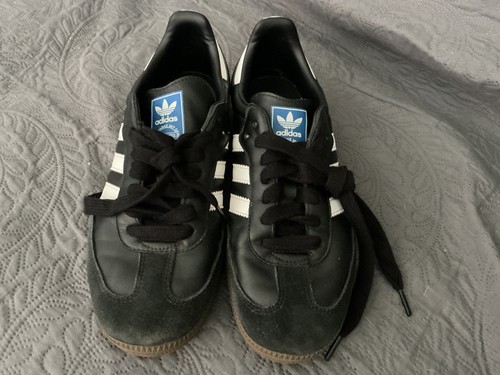 Adidas samba nero bianco - samba, nero/bianco