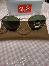 occhiali ray ban Mod Round Metal