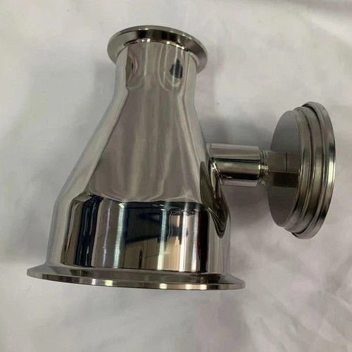 Riduttore inox da - 4", /