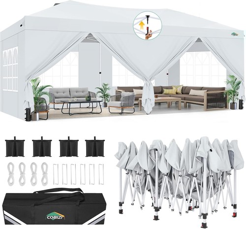 Gazebo tenda pop - gazebo, per