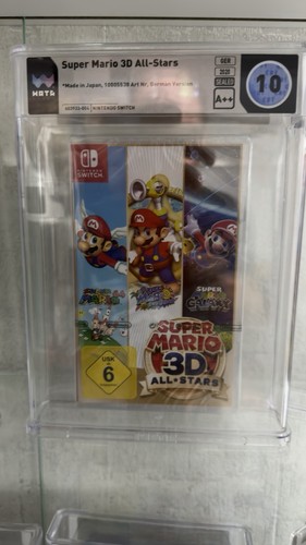 Super mario all stars - super,