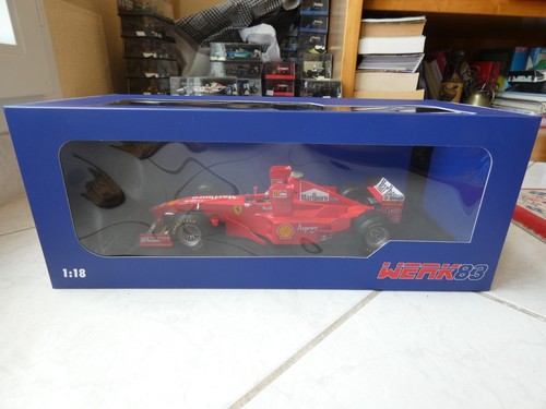 Ferrari f300 eddie irvine 4 - irvine, #4