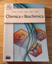 Libro chimica biochimica - libro, e