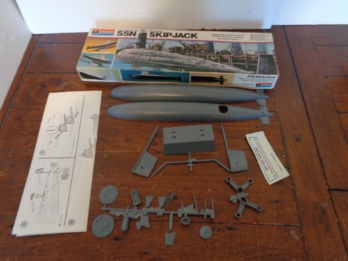 Kit modellino skipjack - kit,