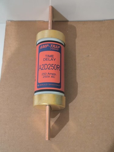 1pz nuovo fusibile a2d250r - fusibile,