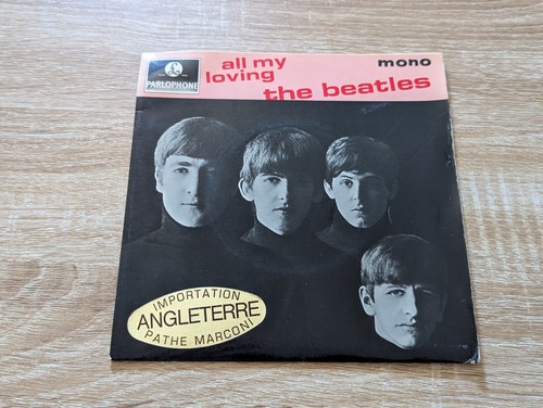 Vinyle 45t the beatles all - vinyle,