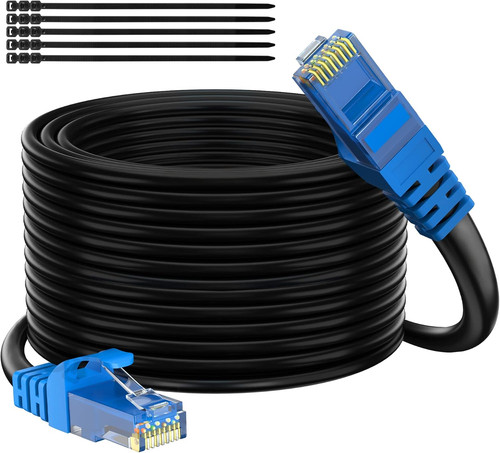 Cavo ethernet esterno - cat, 6