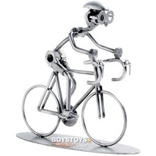 Omino viti bici corsa ciclismo
