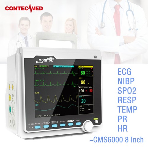 Monitor paziente cms6000 icu - cms6000,