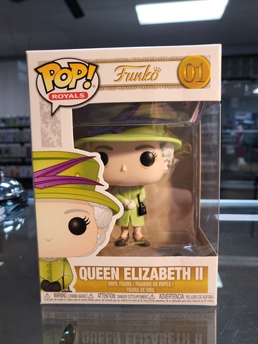Funko pop royals queen - pop!,