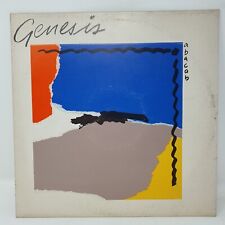 LP Genesis – Abacab Italy 1981 Vertigo 6302162 Vinyl Album Prog Rock