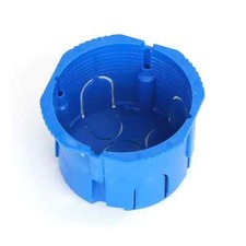 cassetta portafrutti elettrica da incasso 502 2 fori