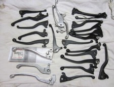 Leva freno frizione varie (lotto di 25 pezzi)