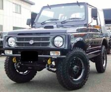 SUZUKI JIMNY TURBO JA11C