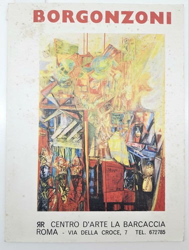 Borgonzoni centro arte - centro, d'arte
