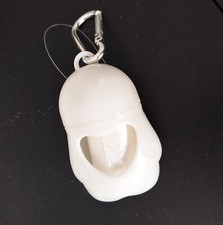 Porta sacchetti igienici con