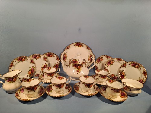 Royal albert old country roses - royal,