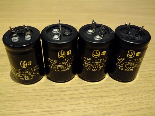 Naim audio bhc psu - bhc,