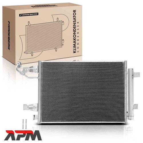 Condensatore climatizzatore - condensatore,