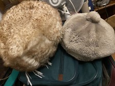 Cappelli Pelliccia Donna