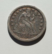 Rare usa argent - argent, one