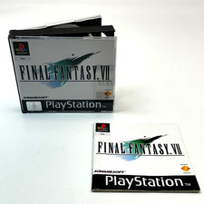 Final Fantasy 7 VII - FFVII