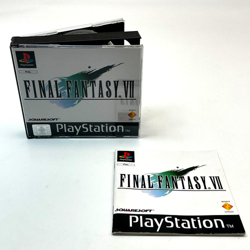 Final fantasy vii ffvii - final,